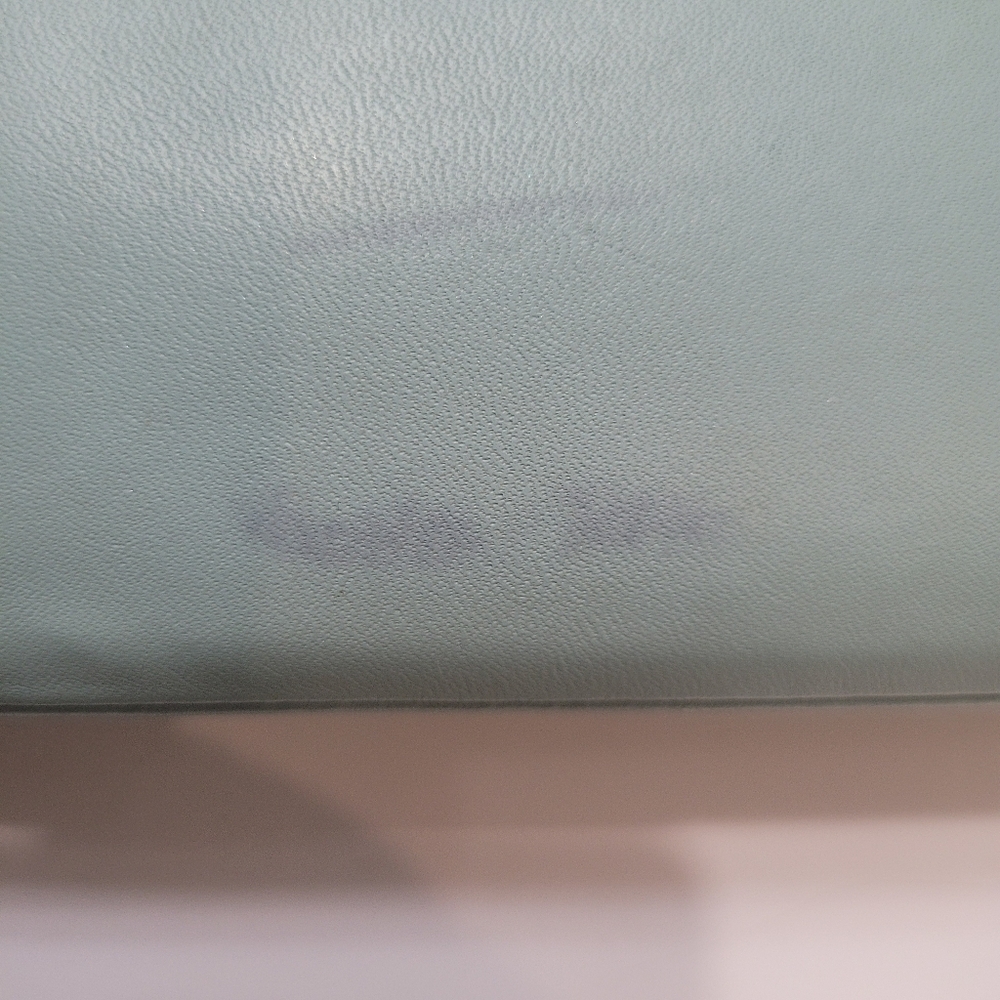Kate Spade Juliana Leather Crossbody Purse Turquoise - Picture 16 of 16